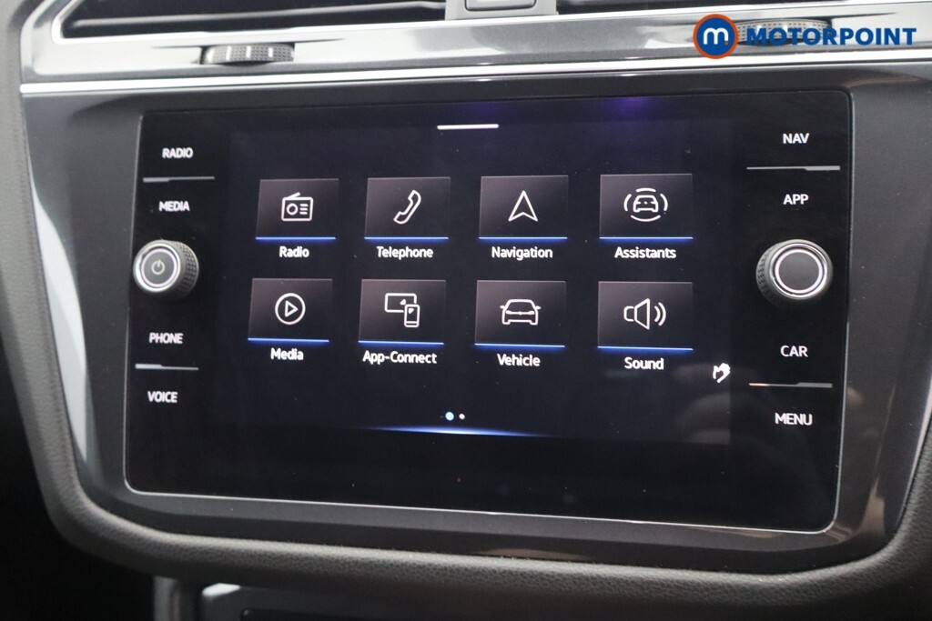 Volkswagen Tiguan Allspace Elegance Grey #29