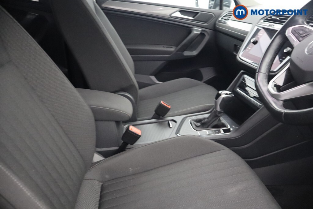 Volkswagen Tiguan Allspace Elegance Grey #22