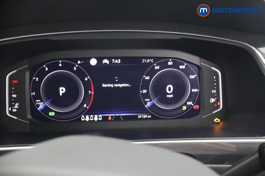 Volkswagen Tiguan Allspace Elegance Grey #28