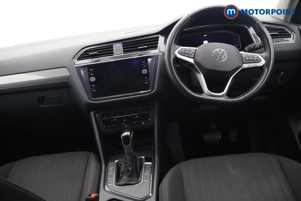 Volkswagen Tiguan Allspace Elegance Grey #17