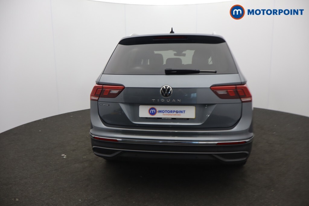 Volkswagen Tiguan Allspace Elegance Grey #9