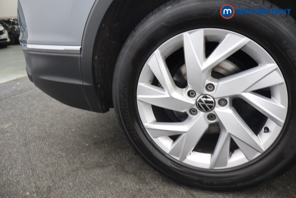 Volkswagen Tiguan Allspace Elegance Grey #14