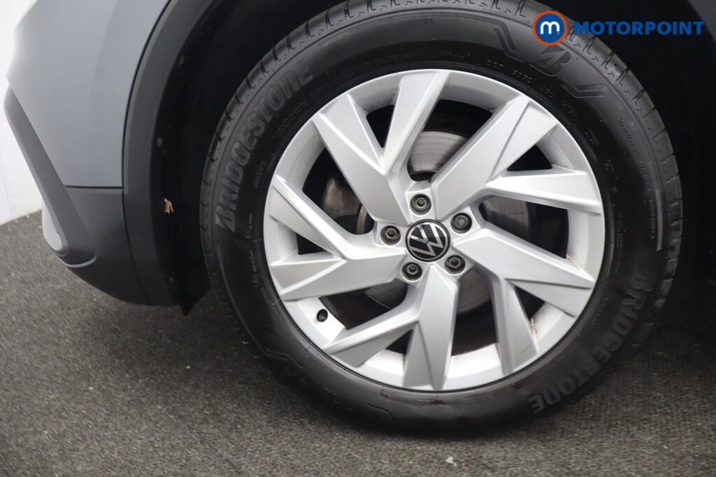 Volkswagen Tiguan Allspace Elegance Grey #37