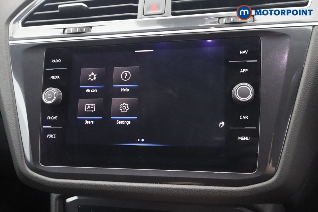 Volkswagen Tiguan Allspace Elegance Grey #30