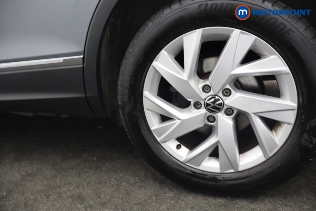 Volkswagen Tiguan Allspace Elegance Grey #38