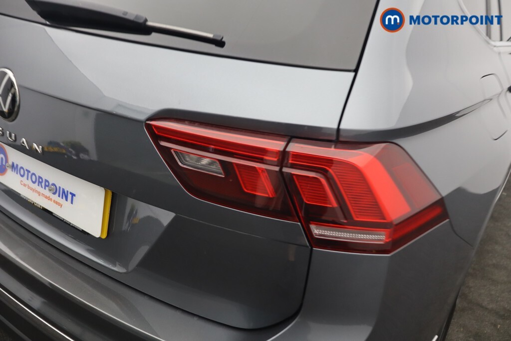 Volkswagen Tiguan Allspace Elegance Grey #11