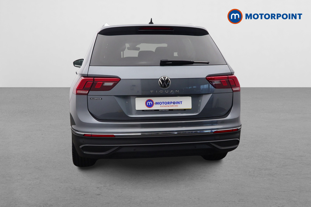 Volkswagen Tiguan Allspace 1.5 Tsi Life Dsg Grey #6