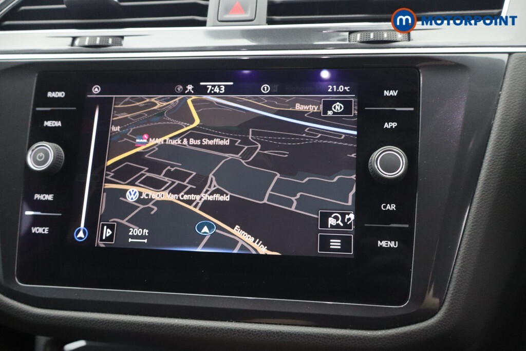 Volkswagen Tiguan Allspace Elegance Grey #31