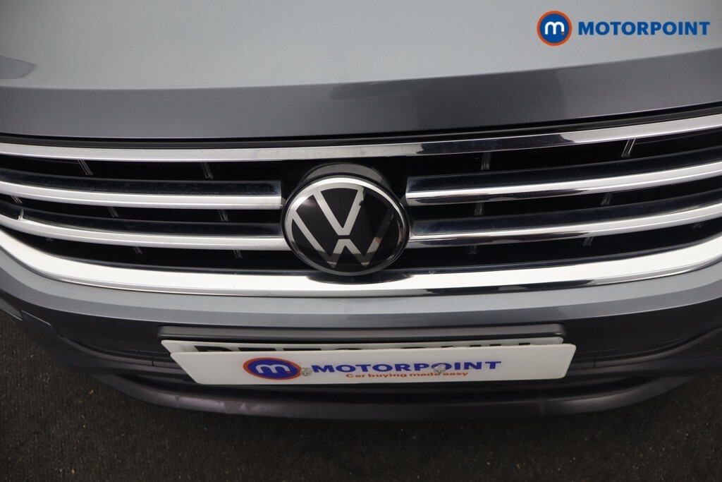 Volkswagen Tiguan Allspace Elegance Grey #34