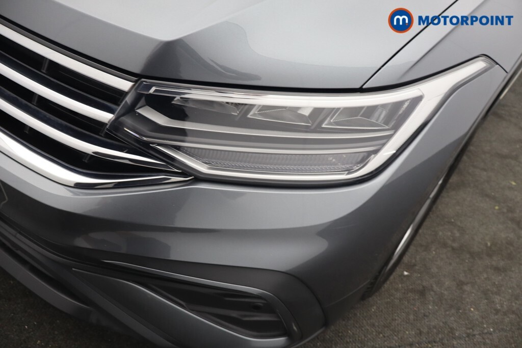 Volkswagen Tiguan Allspace Elegance Grey #36