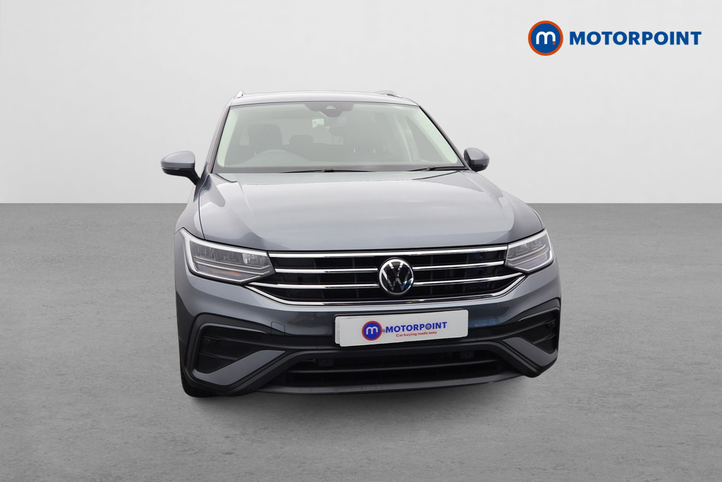 Volkswagen Tiguan Allspace 1.5 Tsi Life Dsg Grey #2