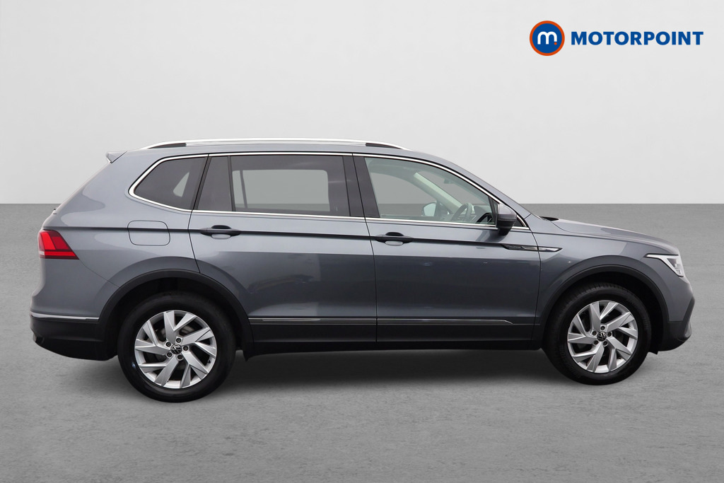 Volkswagen Tiguan Allspace Elegance Grey #8