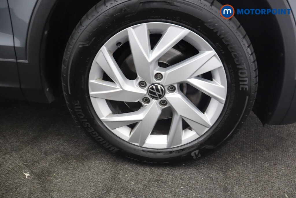 Volkswagen Tiguan Allspace Elegance Grey #33