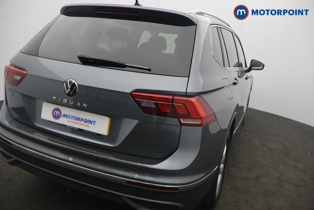 Volkswagen Tiguan Allspace Elegance Grey #10