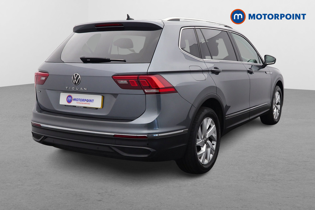 Volkswagen Tiguan Allspace Elegance Grey #7