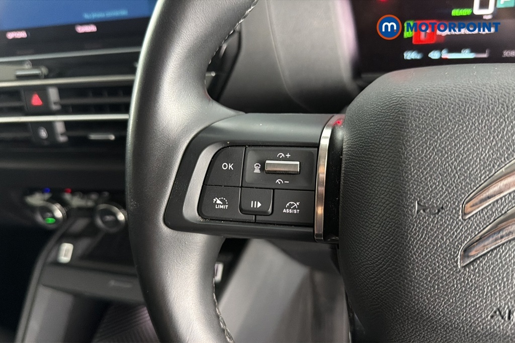 Citroen e-C4 100Kw C-series Edition 50Kwh - 2023 73 Grey #12