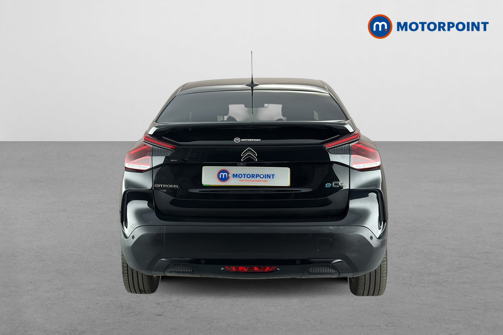 Citroen e-C4 100Kw Shine Plus 50Kwh Black #6