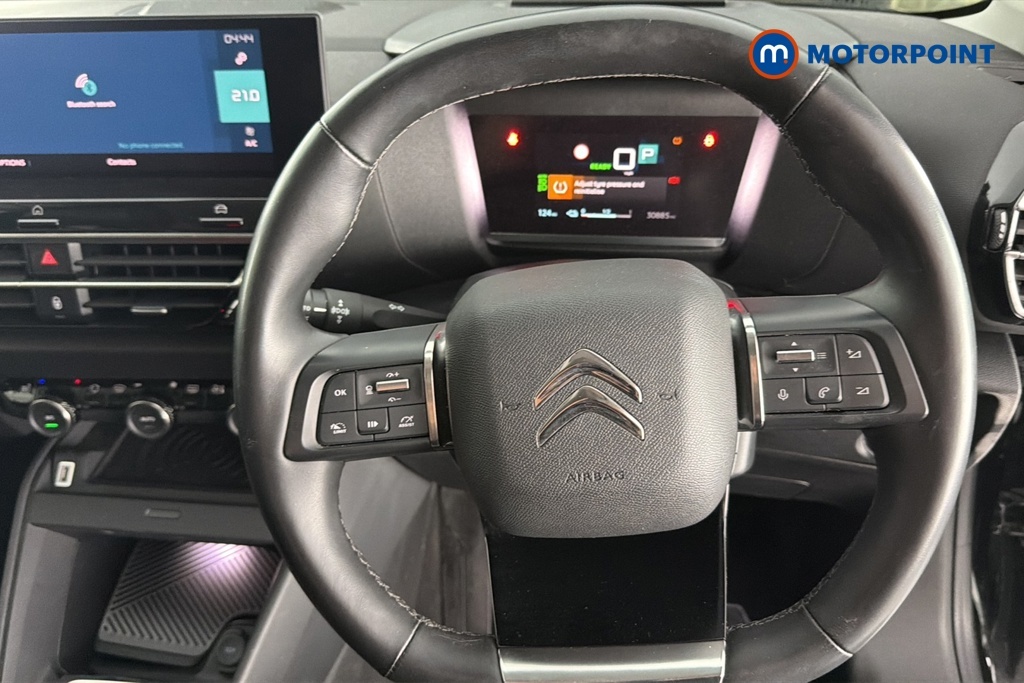 Citroen e-C4 100Kw C-series Edition 50Kwh - 2023 73 Grey #10