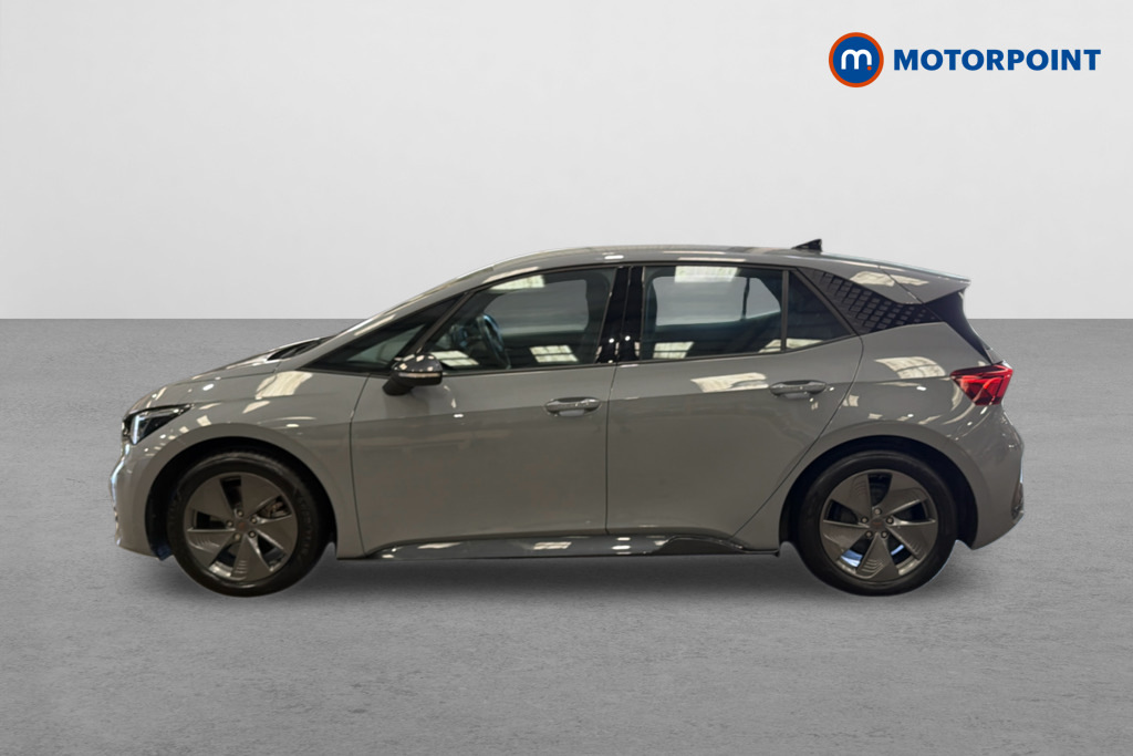 Cupra Born 150Kw V1 58Kwh Grey #4