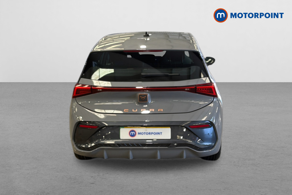 Cupra Born 150Kw V1 58Kwh Grey #6