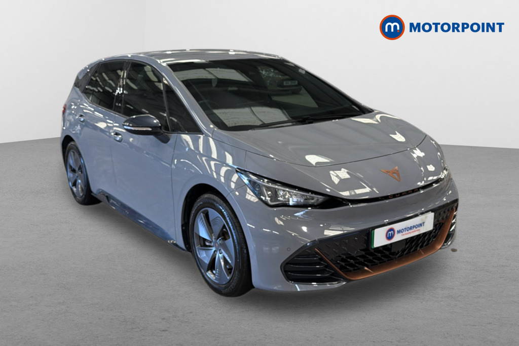 Cupra Born 150Kw V1 58Kwh Grey