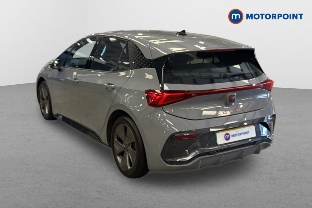 Cupra Born 150Kw V1 58Kwh Grey #5