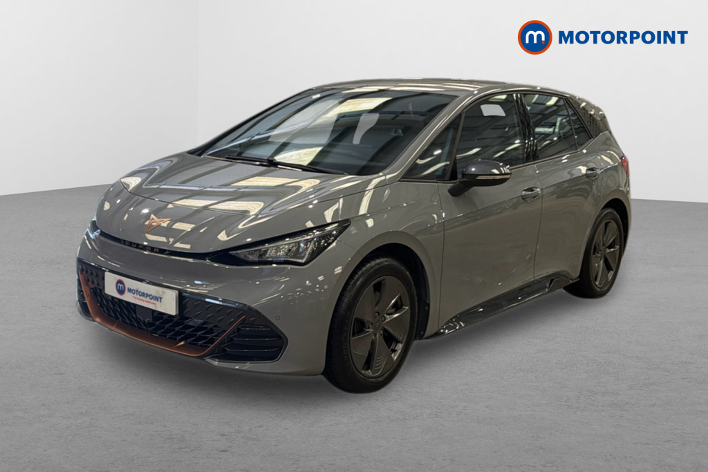 Cupra Born 150Kw V1 58Kwh Grey #3