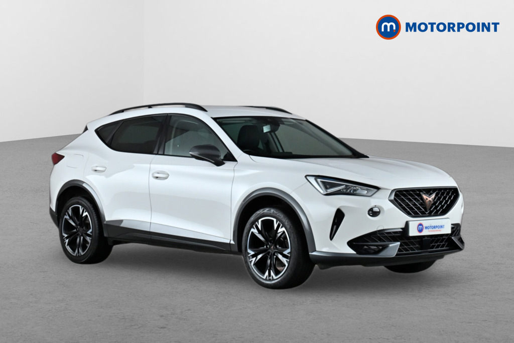 Cupra Formentor 1.5 Tsi 150 V1 White