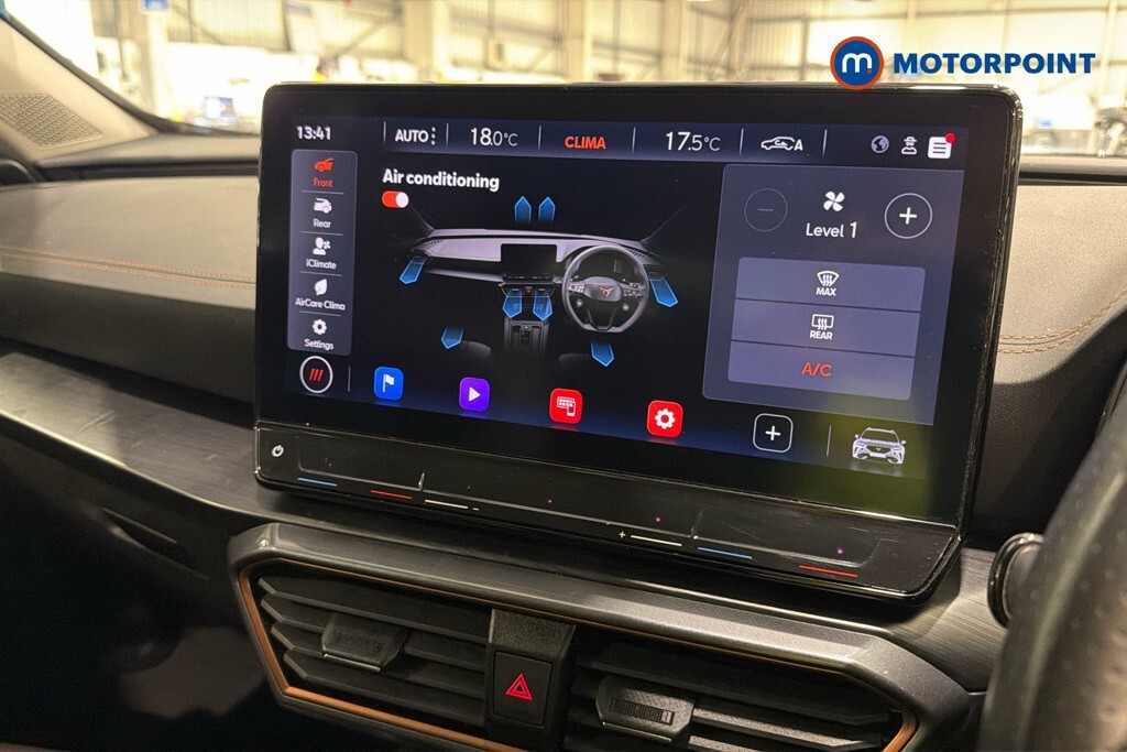 Cupra Formentor Vz1 Tsi 245Ps 7 Speed Dsg Suv Grey #19