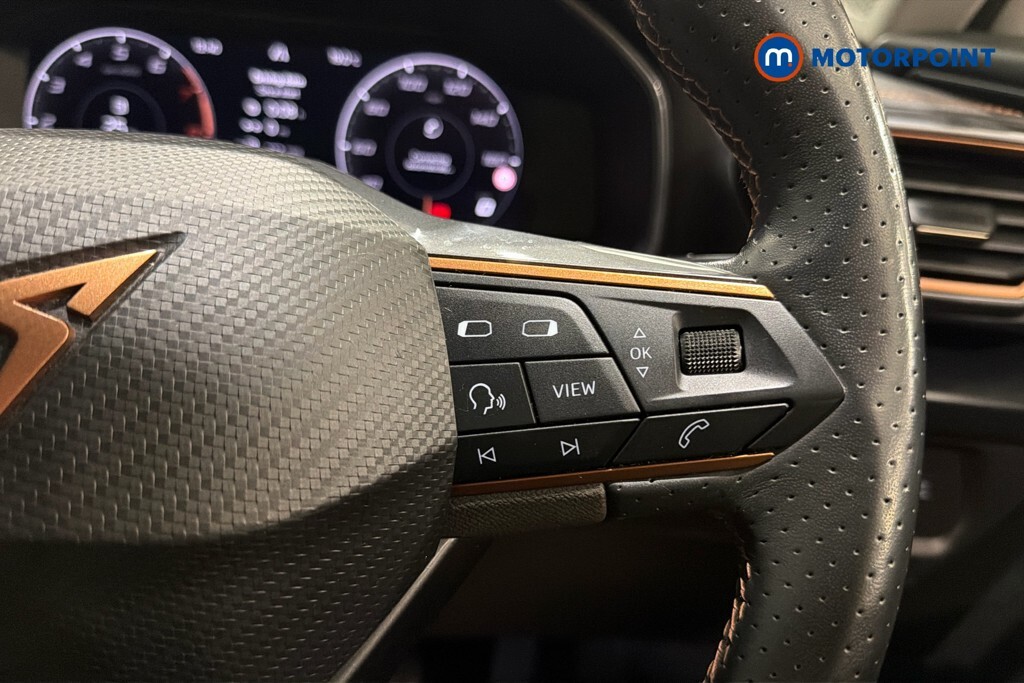 Cupra Formentor Vz1 Tsi 245Ps 7 Speed Dsg Suv Grey #12