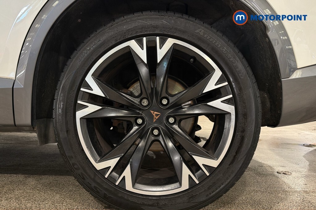 Cupra Formentor Vz1 Tsi 245Ps 7 Speed Dsg Suv Grey #42