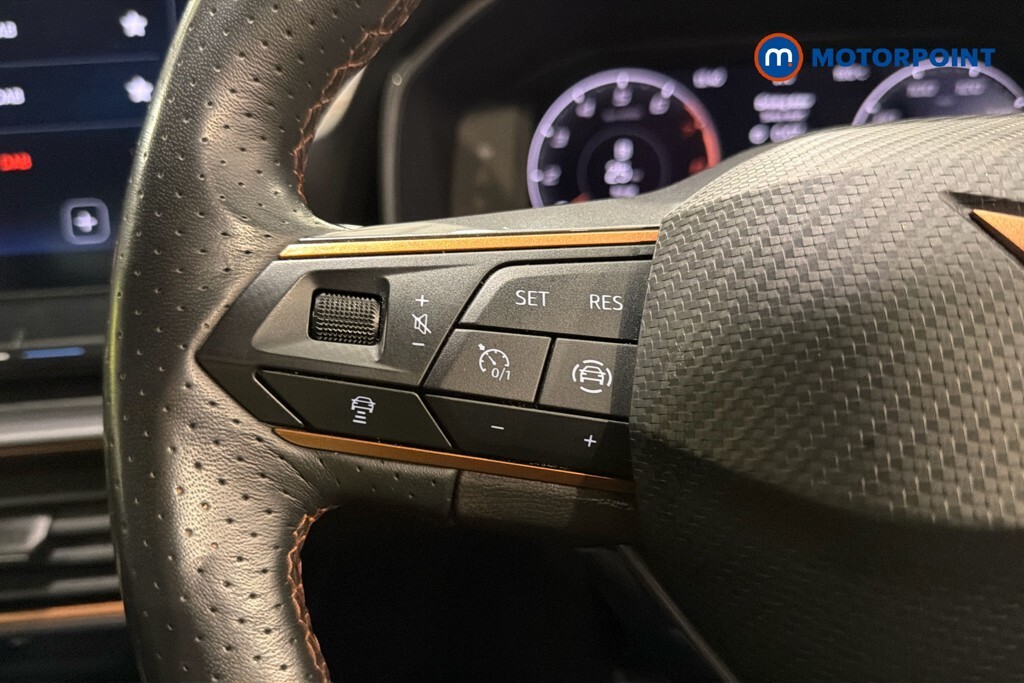 Cupra Formentor Vz1 Tsi 245Ps 7 Speed Dsg Suv Grey #11