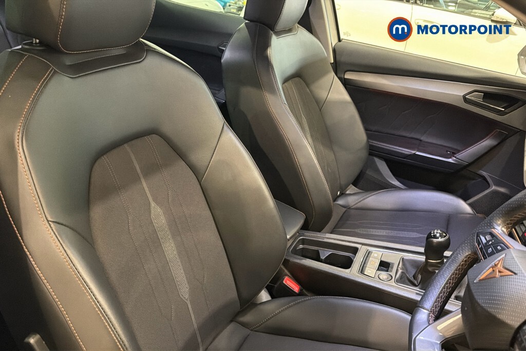 Cupra Formentor Vz1 Tsi 245Ps 7 Speed Dsg Suv Grey #27