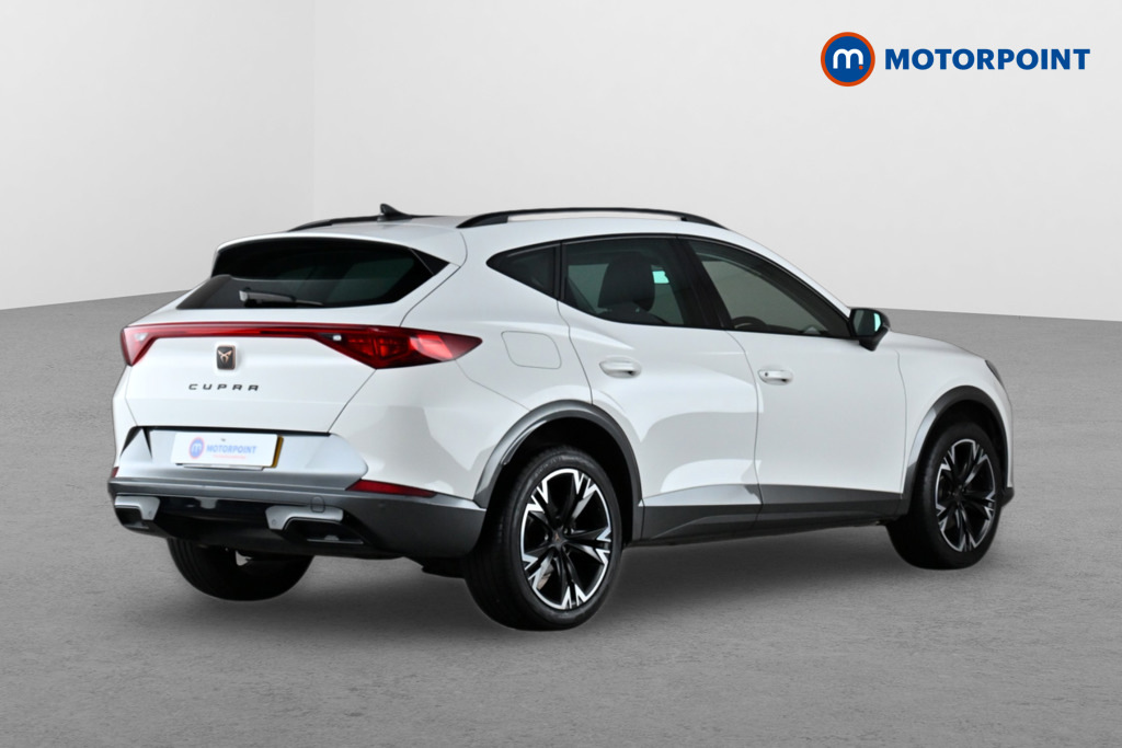 Cupra Formentor Vz1 Tsi 245Ps 7 Speed Dsg Suv Grey #7