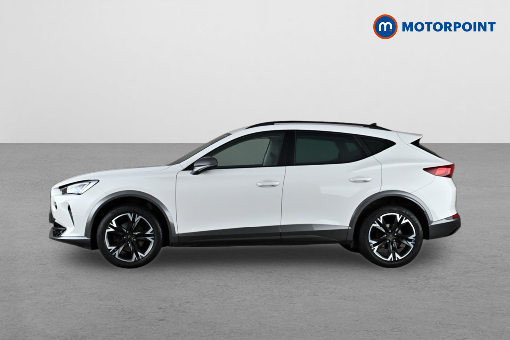 Cupra Formentor 1.5 Tsi 150 V1 White #4