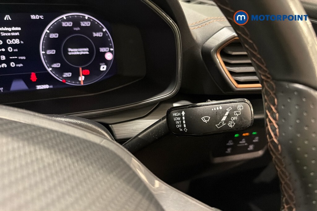 Cupra Formentor Vz1 Tsi 245Ps 7 Speed Dsg Suv Grey #15