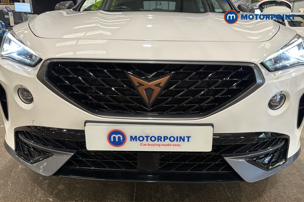 Cupra Formentor Vz1 Tsi 245Ps 7 Speed Dsg Suv Grey #40