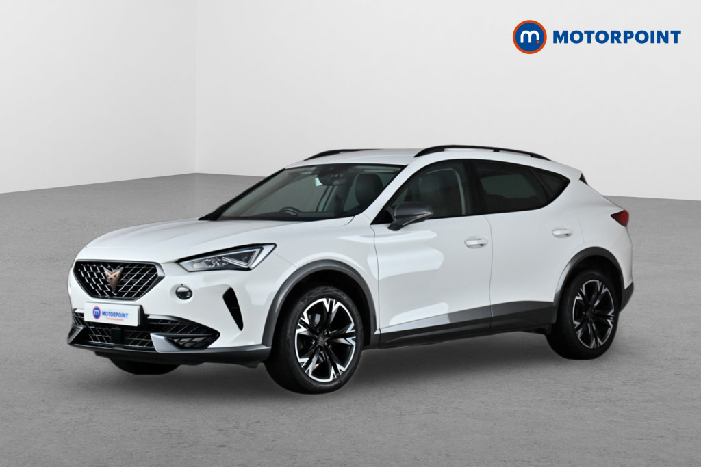 Cupra Formentor 1.5 Tsi 150 V1 White #3