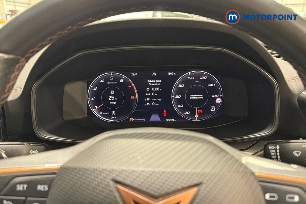 Cupra Formentor Vz1 Tsi 245Ps 7 Speed Dsg Suv Grey #16