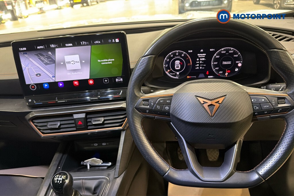Cupra Formentor Vz1 Tsi 245Ps 7 Speed Dsg Suv Grey #10
