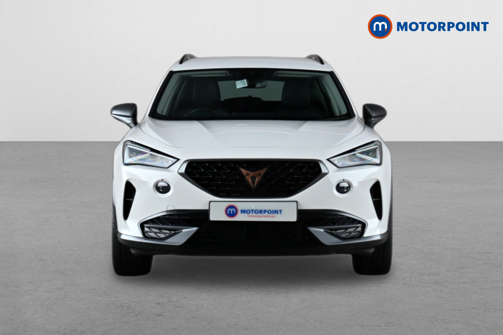 Cupra Formentor 1.5 Tsi 150 V1 White #2