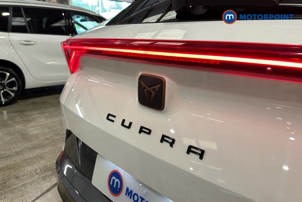 Cupra Formentor Vz1 Tsi 245Ps 7 Speed Dsg Suv Grey #34