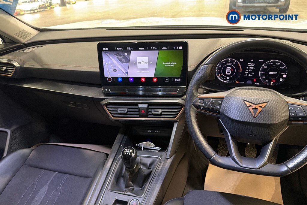 Cupra Formentor Vz1 Tsi 245Ps 7 Speed Dsg Suv Grey #9