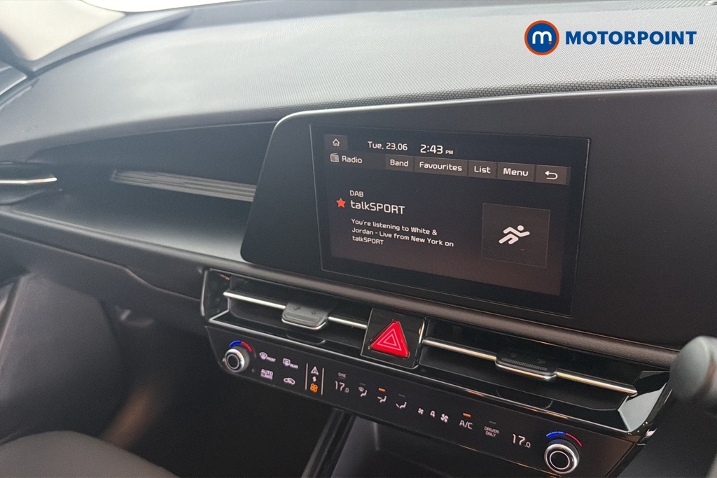 Kia e-Niro 64.8Kwh 3 Suv 201 Bhp Black #16