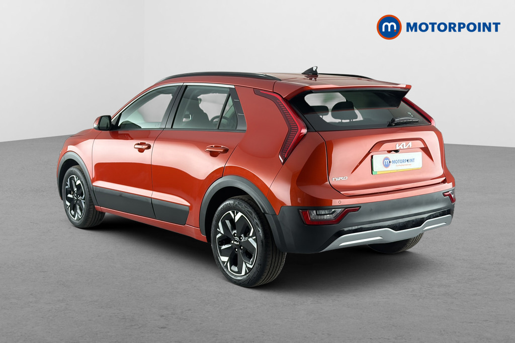 Kia e-Niro 64.8Kwh 3 Suv 201 Bhp Black #7