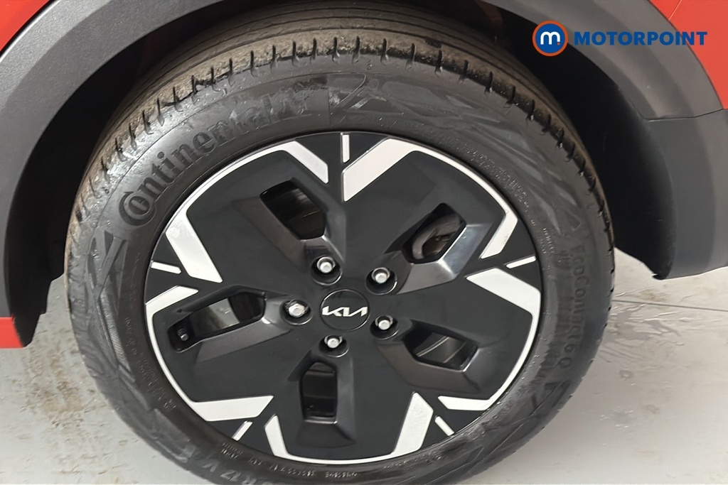 Kia e-Niro 64.8Kwh 3 Suv 201 Bhp Black #37