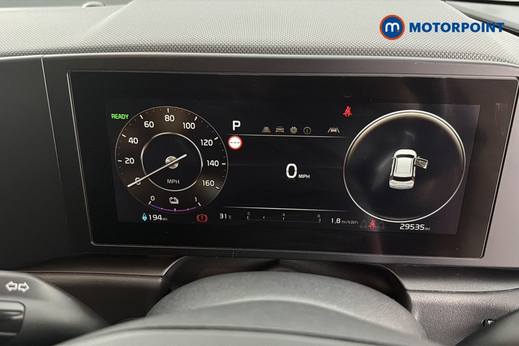 Kia e-Niro 64.8Kwh 3 Suv 201 Bhp Black #15