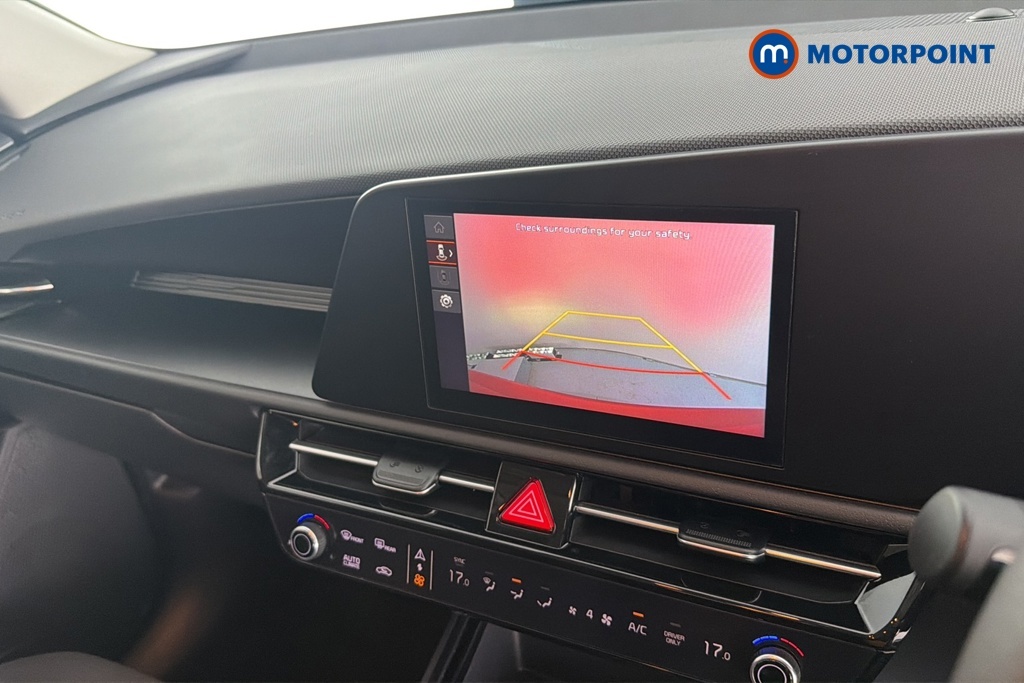 Kia e-Niro 64.8Kwh 3 Suv 201 Bhp Black #19