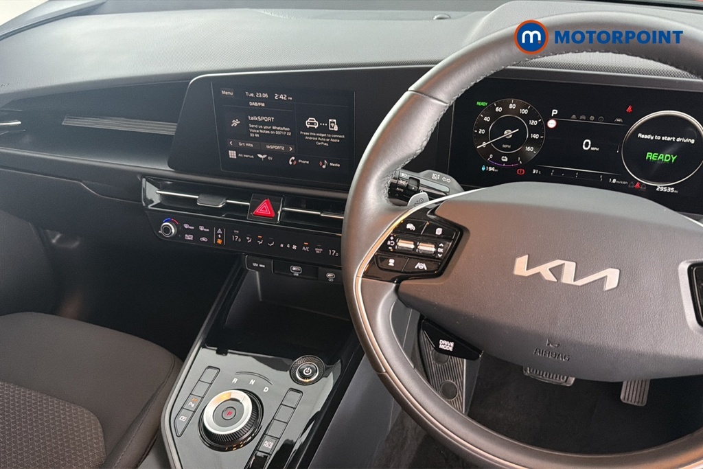 Kia e-Niro 64.8Kwh 3 Suv 201 Bhp Black #9