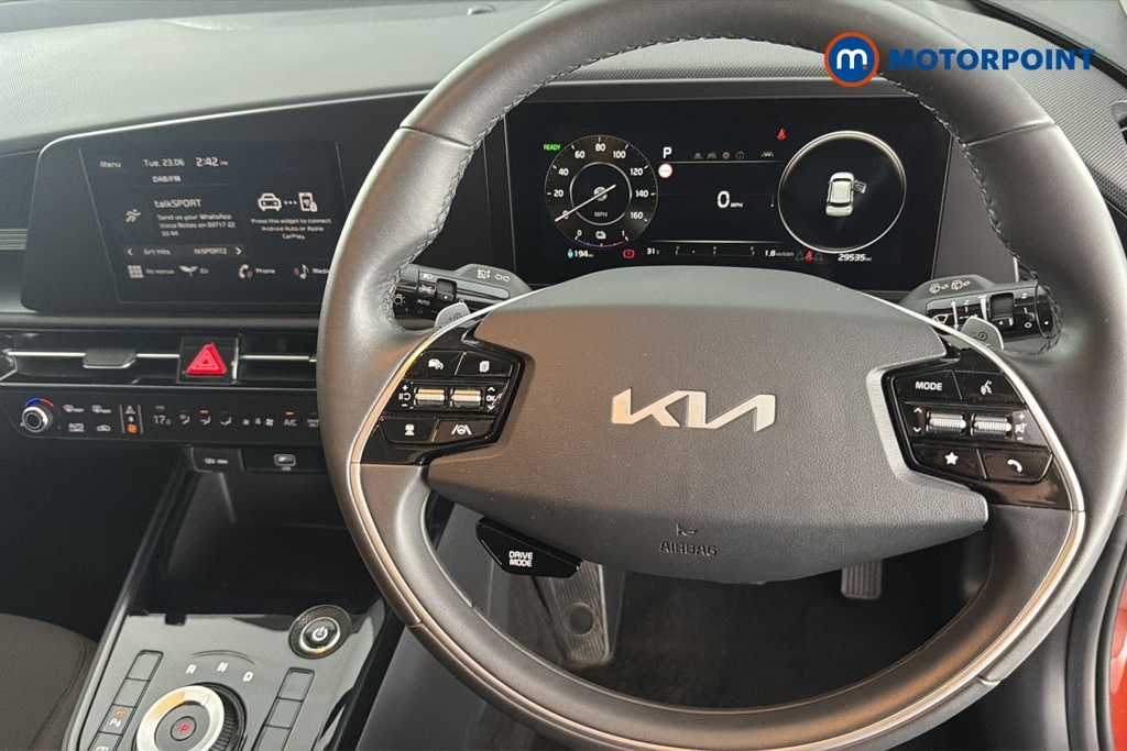 Kia e-Niro 64.8Kwh 3 Suv 201 Bhp Black #10